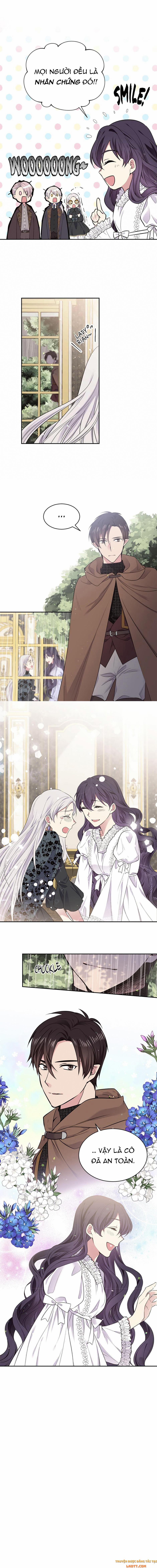 Mục Tiêu Là Cuộc Sống Hoàn Hảo Bất Khả Xâm Phạm 42 trang 6