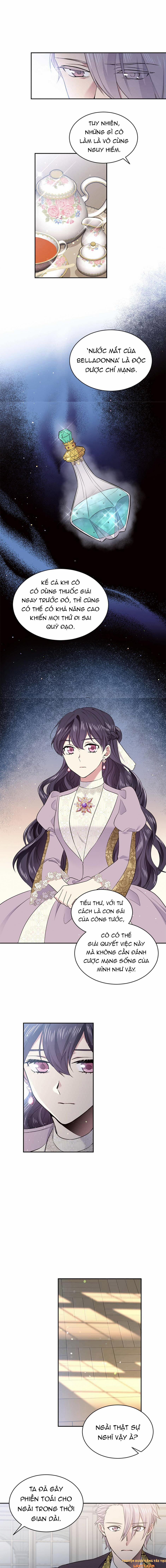 Mục Tiêu Là Cuộc Sống Hoàn Hảo Bất Khả Xâm Phạm 42 trang 9