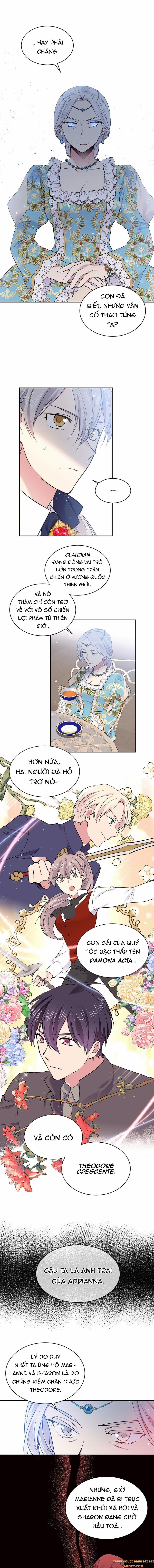 Mục Tiêu Là Cuộc Sống Hoàn Hảo Bất Khả Xâm Phạm 44 trang 6