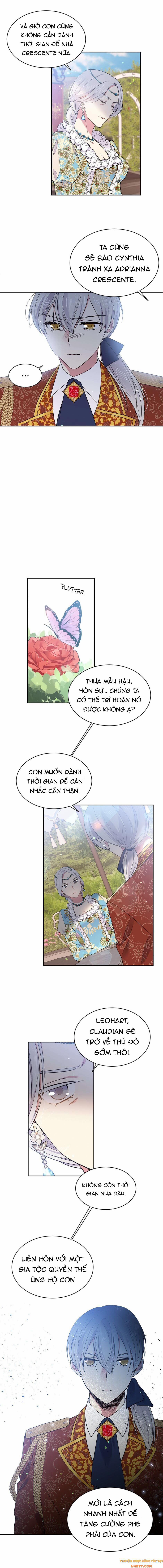 Mục Tiêu Là Cuộc Sống Hoàn Hảo Bất Khả Xâm Phạm 44 trang 8