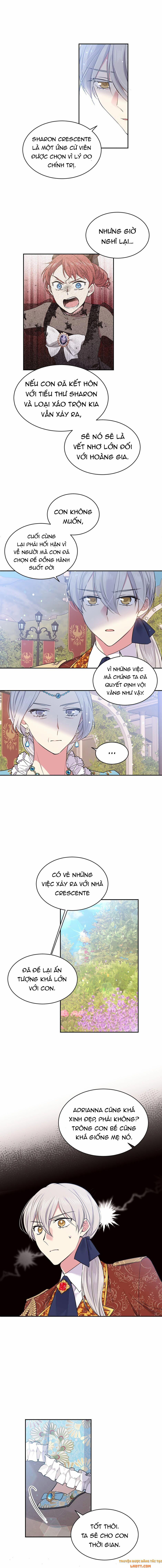 Mục Tiêu Là Cuộc Sống Hoàn Hảo Bất Khả Xâm Phạm 44 trang 9