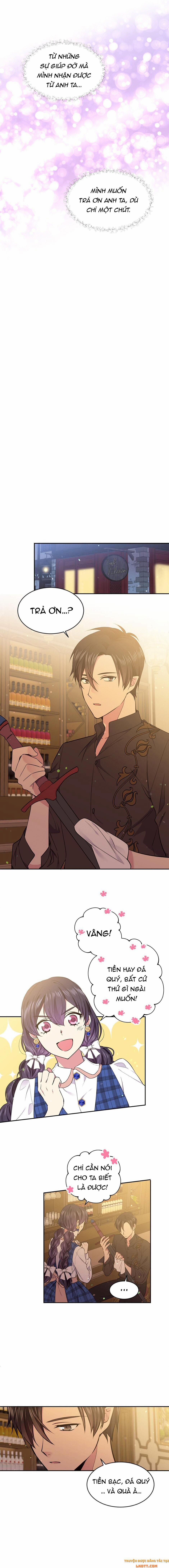 Mục Tiêu Là Cuộc Sống Hoàn Hảo Bất Khả Xâm Phạm 45 trang 10