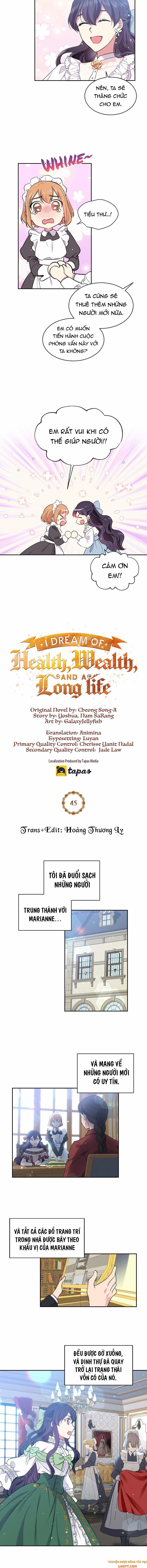 Mục Tiêu Là Cuộc Sống Hoàn Hảo Bất Khả Xâm Phạm 45 trang 2