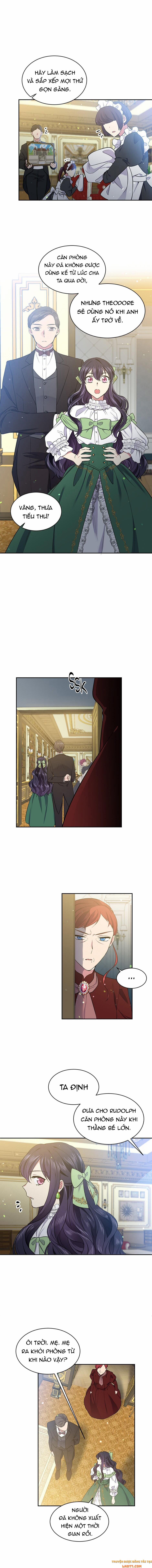 Mục Tiêu Là Cuộc Sống Hoàn Hảo Bất Khả Xâm Phạm 45 trang 3