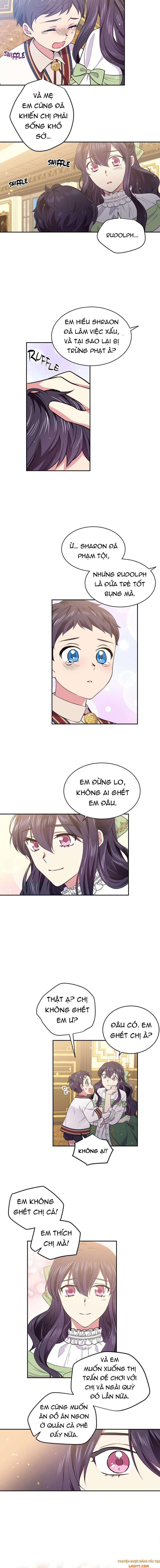 Mục Tiêu Là Cuộc Sống Hoàn Hảo Bất Khả Xâm Phạm 45 trang 8