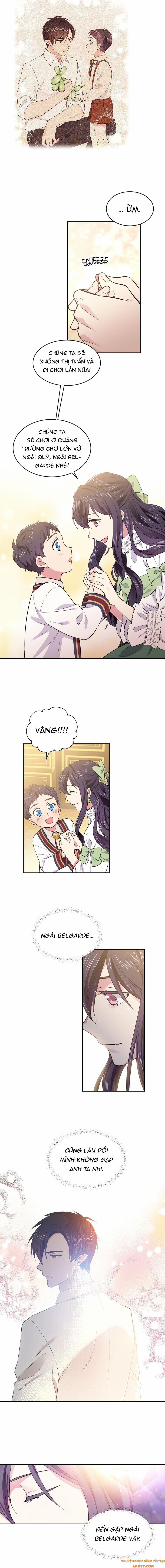 Mục Tiêu Là Cuộc Sống Hoàn Hảo Bất Khả Xâm Phạm 45 trang 9