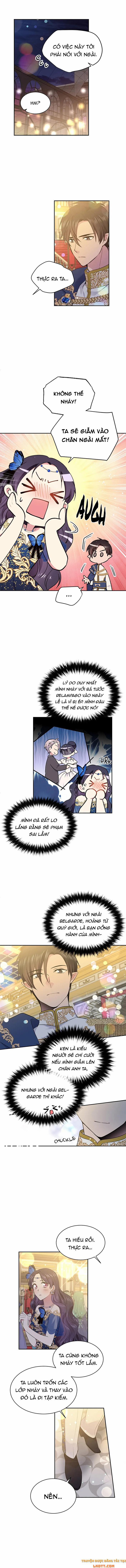 Mục Tiêu Là Cuộc Sống Hoàn Hảo Bất Khả Xâm Phạm 47 trang 3