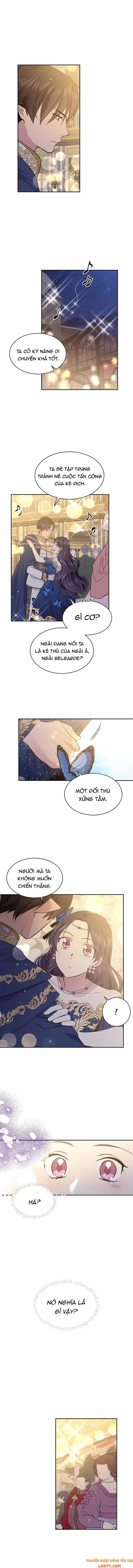 Mục Tiêu Là Cuộc Sống Hoàn Hảo Bất Khả Xâm Phạm 47 trang 5