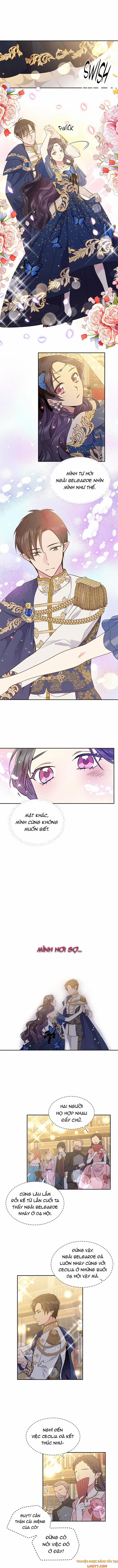 Mục Tiêu Là Cuộc Sống Hoàn Hảo Bất Khả Xâm Phạm 47 trang 6