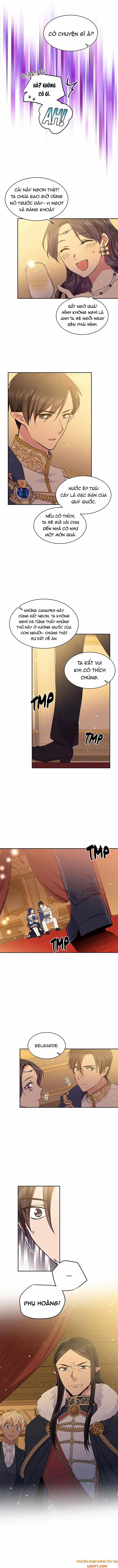 Mục Tiêu Là Cuộc Sống Hoàn Hảo Bất Khả Xâm Phạm 47 trang 8