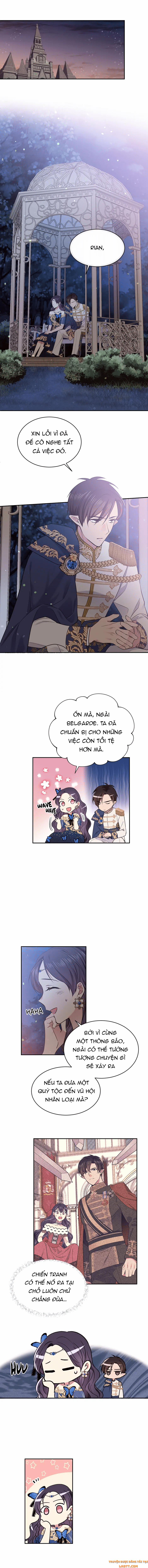 Mục Tiêu Là Cuộc Sống Hoàn Hảo Bất Khả Xâm Phạm 48 trang 10