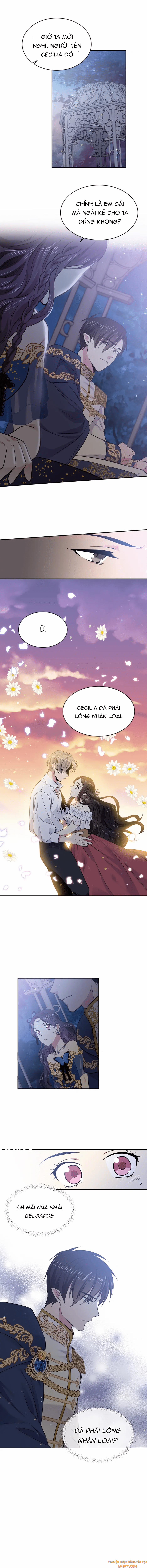 Mục Tiêu Là Cuộc Sống Hoàn Hảo Bất Khả Xâm Phạm 48 trang 11