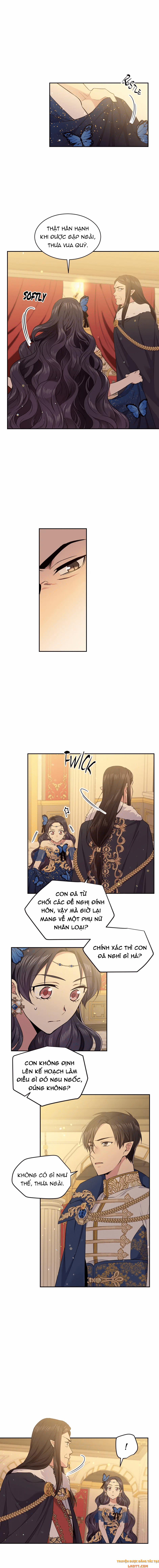 Mục Tiêu Là Cuộc Sống Hoàn Hảo Bất Khả Xâm Phạm 48 trang 2