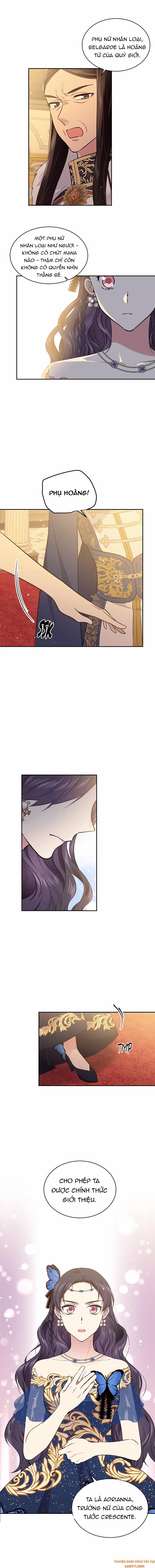 Mục Tiêu Là Cuộc Sống Hoàn Hảo Bất Khả Xâm Phạm 48 trang 3