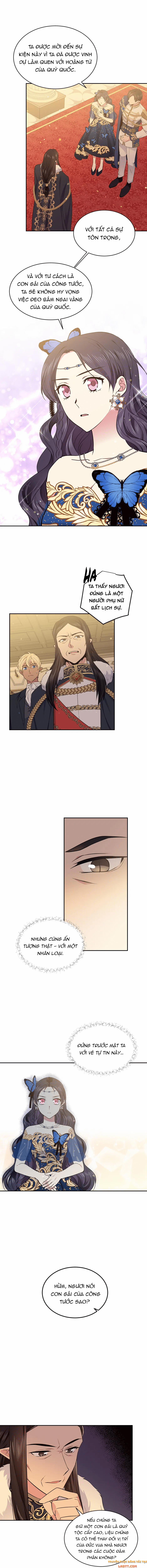 Mục Tiêu Là Cuộc Sống Hoàn Hảo Bất Khả Xâm Phạm 48 trang 4