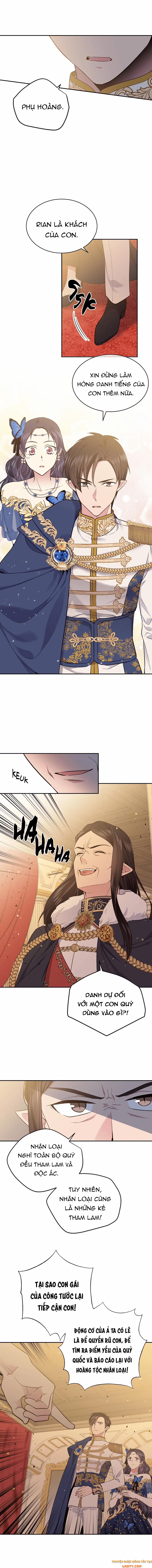 Mục Tiêu Là Cuộc Sống Hoàn Hảo Bất Khả Xâm Phạm 48 trang 5