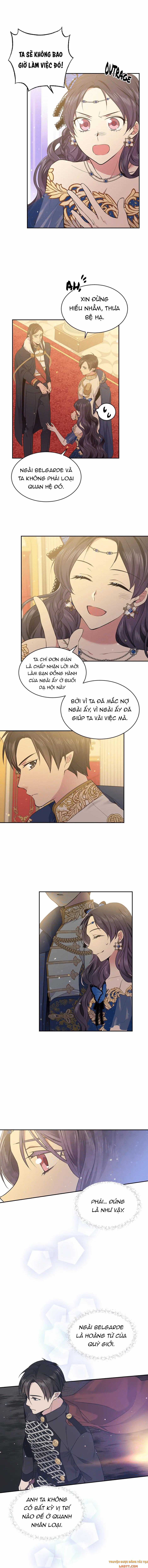 Mục Tiêu Là Cuộc Sống Hoàn Hảo Bất Khả Xâm Phạm 48 trang 6