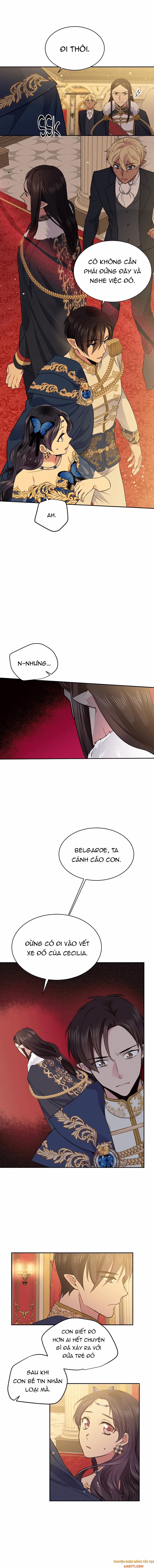 Mục Tiêu Là Cuộc Sống Hoàn Hảo Bất Khả Xâm Phạm 48 trang 8