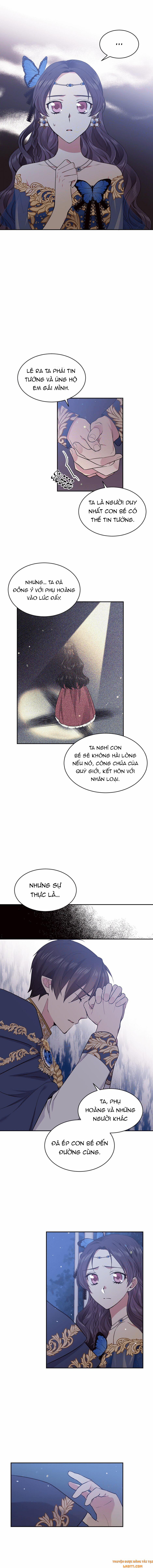 Mục Tiêu Là Cuộc Sống Hoàn Hảo Bất Khả Xâm Phạm 49 trang 5