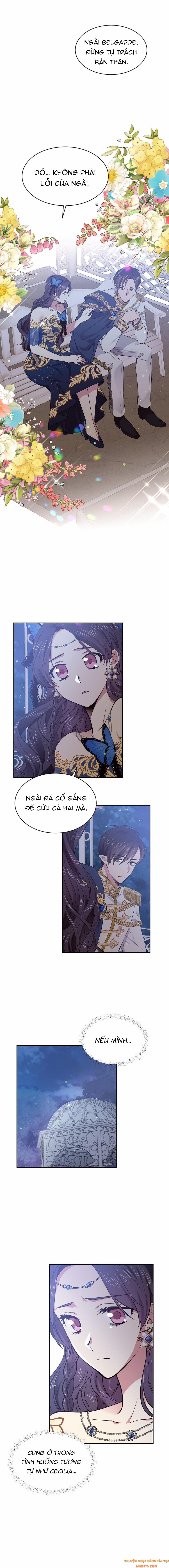 Mục Tiêu Là Cuộc Sống Hoàn Hảo Bất Khả Xâm Phạm 49 trang 6