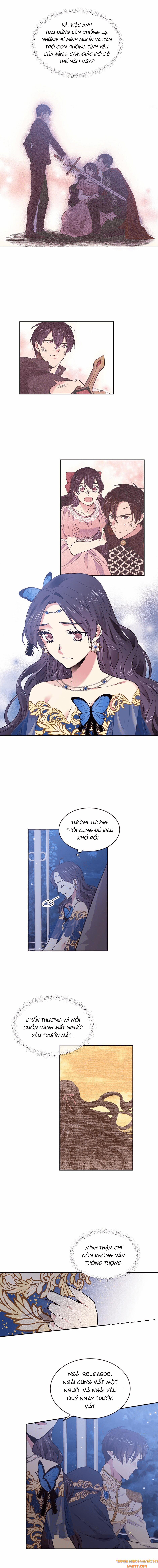 Mục Tiêu Là Cuộc Sống Hoàn Hảo Bất Khả Xâm Phạm 49 trang 7