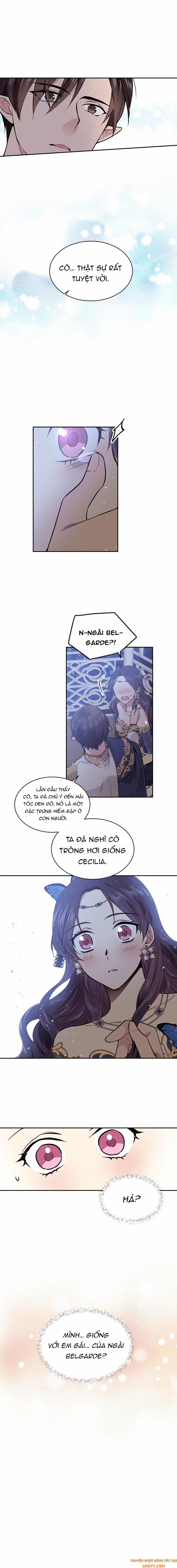 Mục Tiêu Là Cuộc Sống Hoàn Hảo Bất Khả Xâm Phạm 49 trang 9