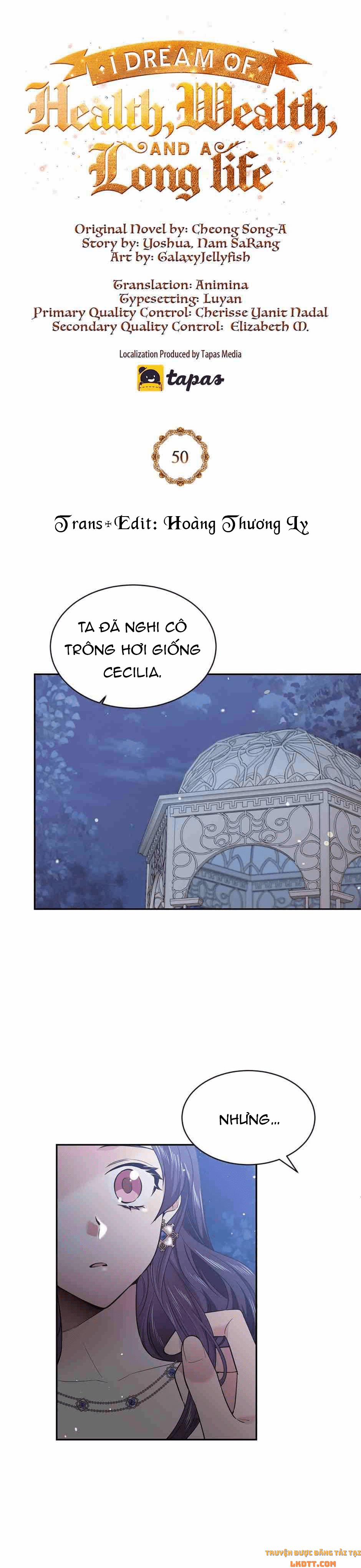 Mục Tiêu Là Cuộc Sống Hoàn Hảo Bất Khả Xâm Phạm 50 trang 0