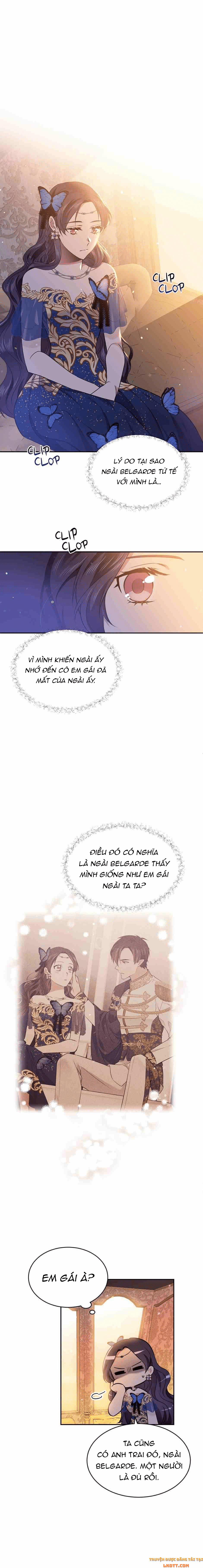 Mục Tiêu Là Cuộc Sống Hoàn Hảo Bất Khả Xâm Phạm 50 trang 11