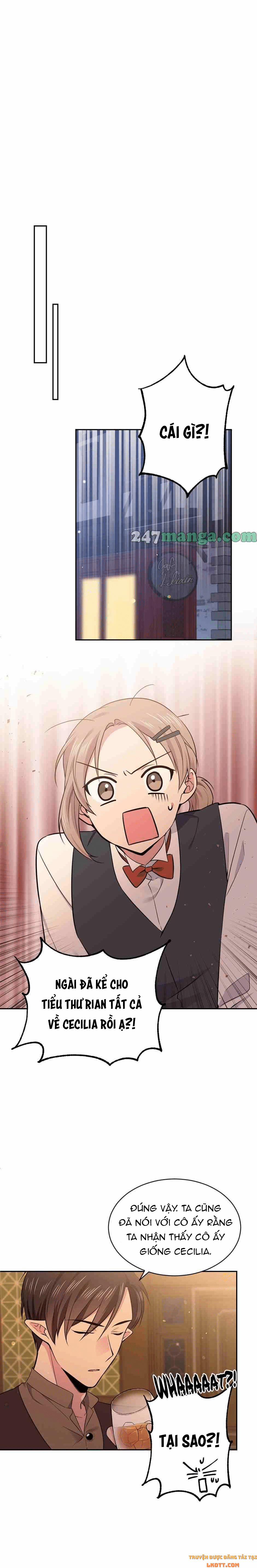 Mục Tiêu Là Cuộc Sống Hoàn Hảo Bất Khả Xâm Phạm 50 trang 14