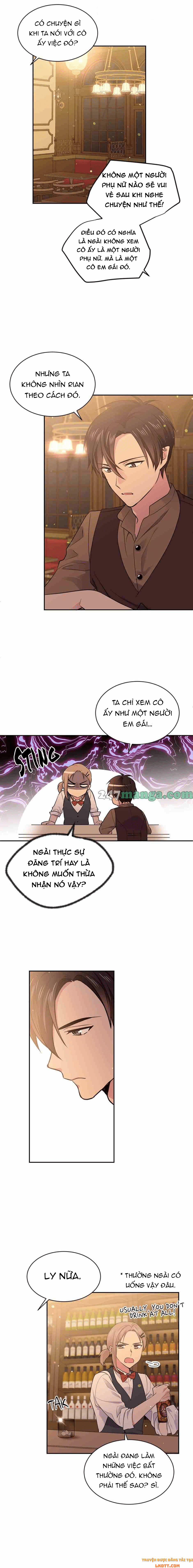 Mục Tiêu Là Cuộc Sống Hoàn Hảo Bất Khả Xâm Phạm 50 trang 15