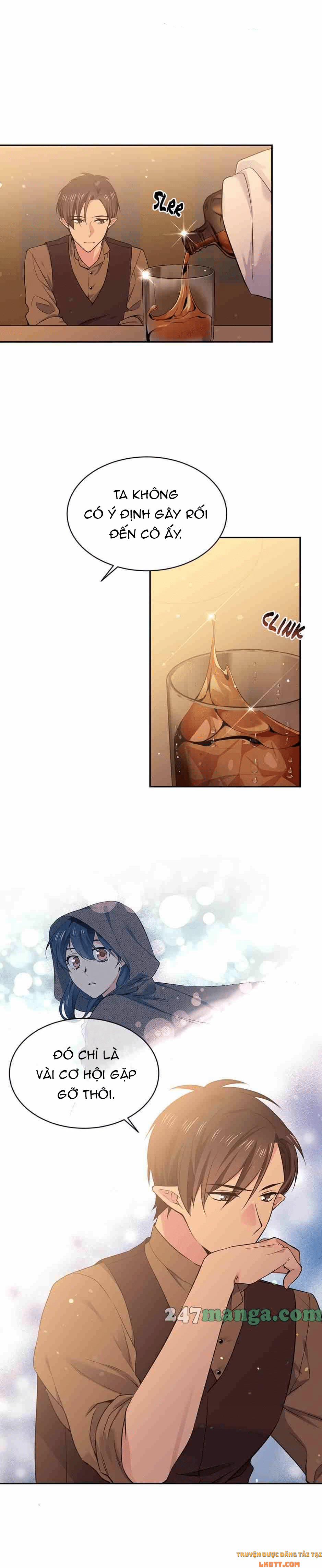 Mục Tiêu Là Cuộc Sống Hoàn Hảo Bất Khả Xâm Phạm 50 trang 16