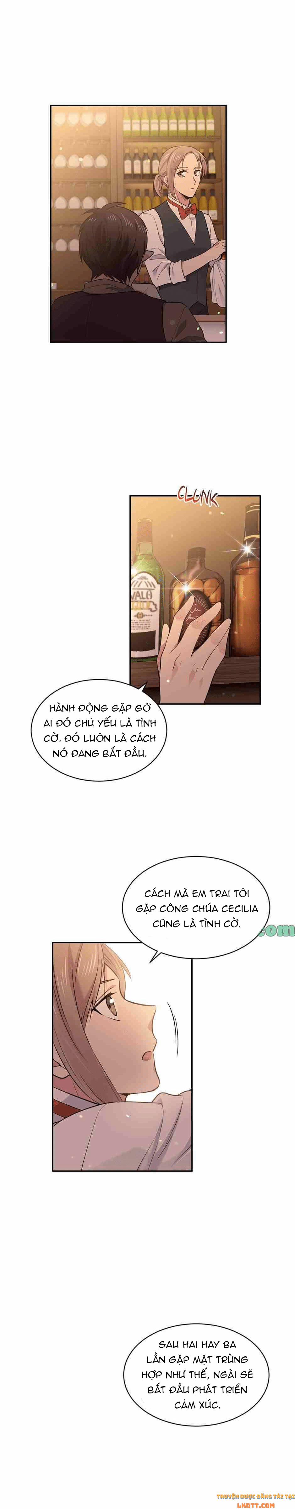 Mục Tiêu Là Cuộc Sống Hoàn Hảo Bất Khả Xâm Phạm 50 trang 17