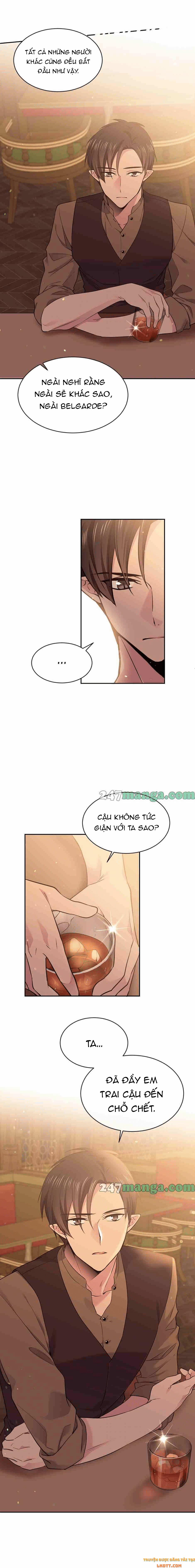 Mục Tiêu Là Cuộc Sống Hoàn Hảo Bất Khả Xâm Phạm 50 trang 18