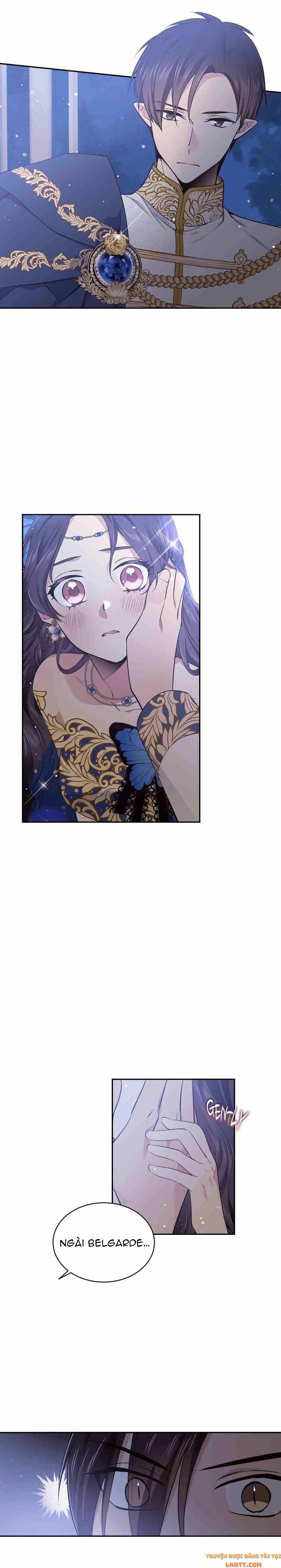 Mục Tiêu Là Cuộc Sống Hoàn Hảo Bất Khả Xâm Phạm 50 trang 3