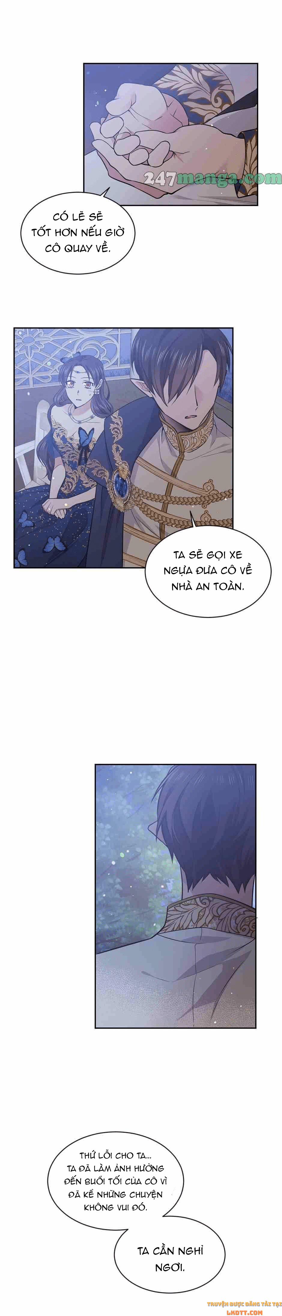 Mục Tiêu Là Cuộc Sống Hoàn Hảo Bất Khả Xâm Phạm 50 trang 5