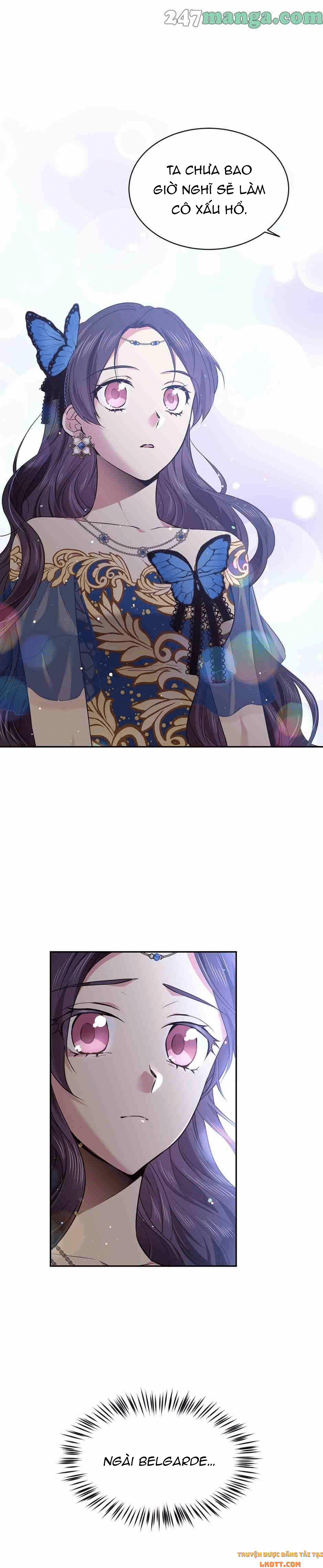 Mục Tiêu Là Cuộc Sống Hoàn Hảo Bất Khả Xâm Phạm 50 trang 6