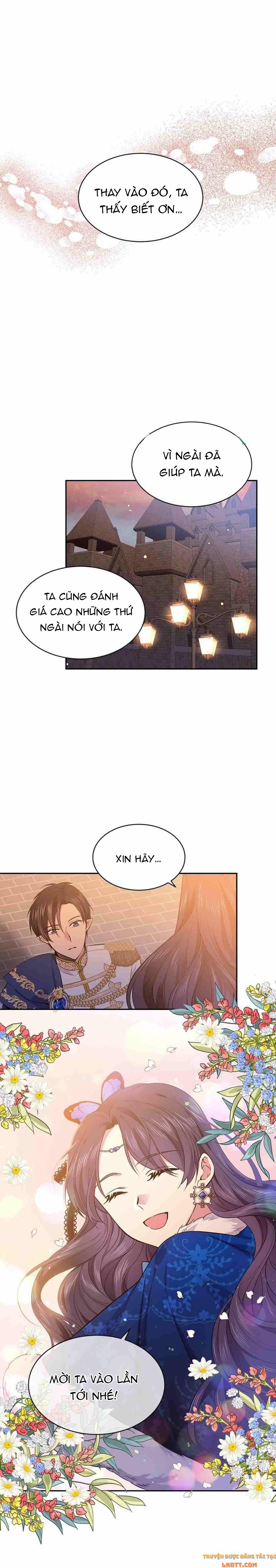 Mục Tiêu Là Cuộc Sống Hoàn Hảo Bất Khả Xâm Phạm 50 trang 9