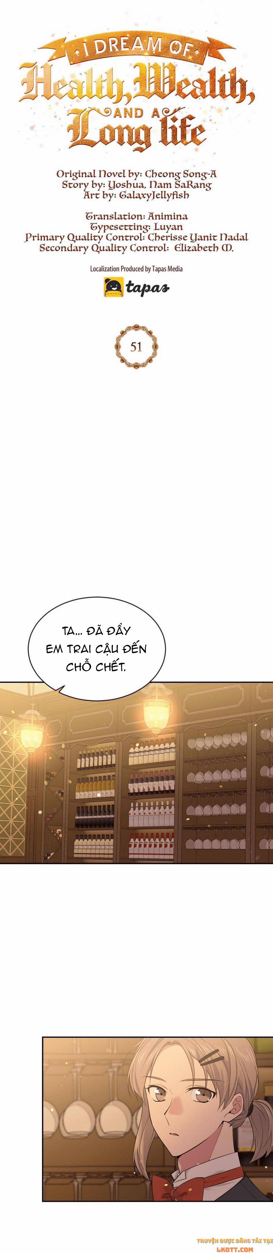 Mục Tiêu Là Cuộc Sống Hoàn Hảo Bất Khả Xâm Phạm 51 trang 0