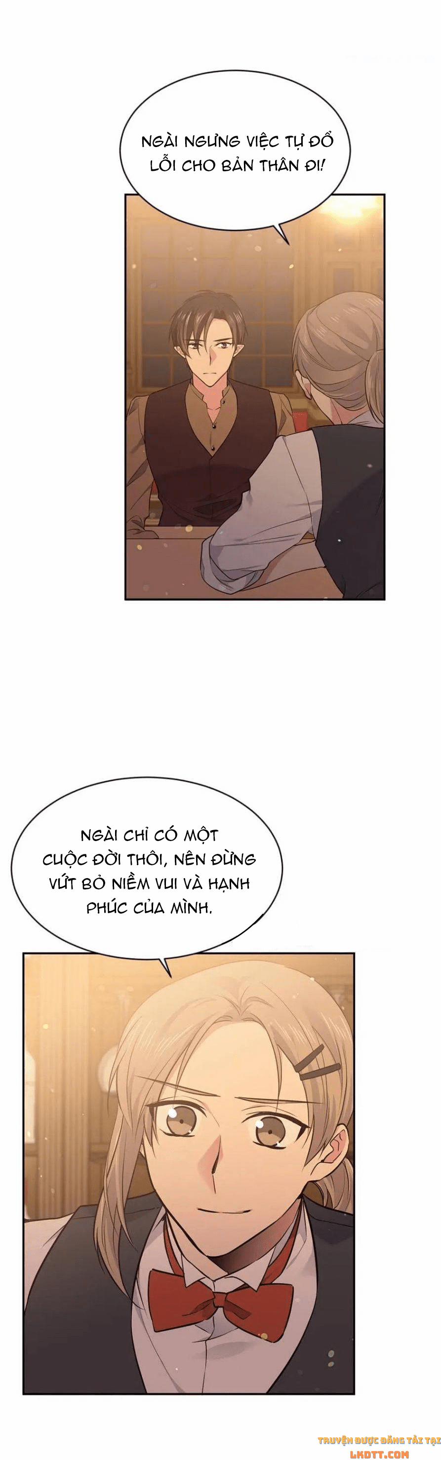 Mục Tiêu Là Cuộc Sống Hoàn Hảo Bất Khả Xâm Phạm 51 trang 10