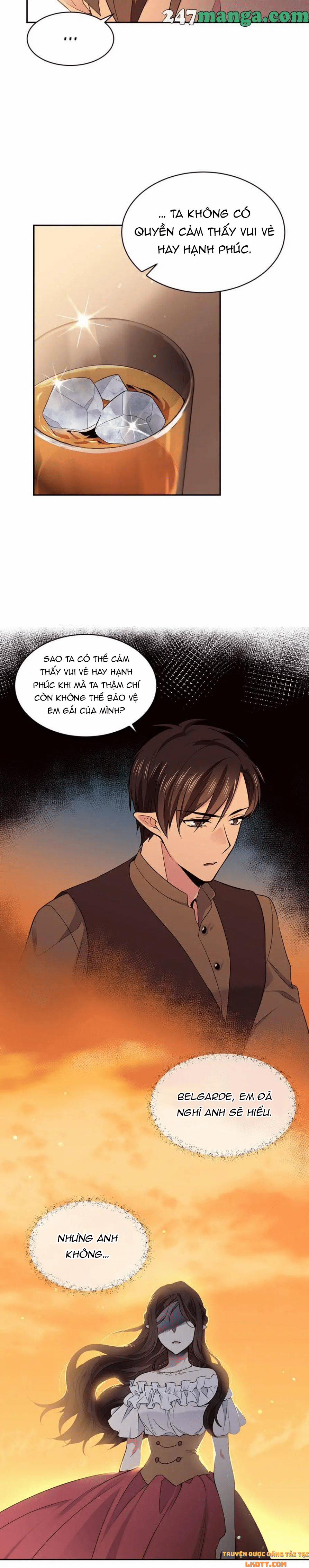 Mục Tiêu Là Cuộc Sống Hoàn Hảo Bất Khả Xâm Phạm 51 trang 12