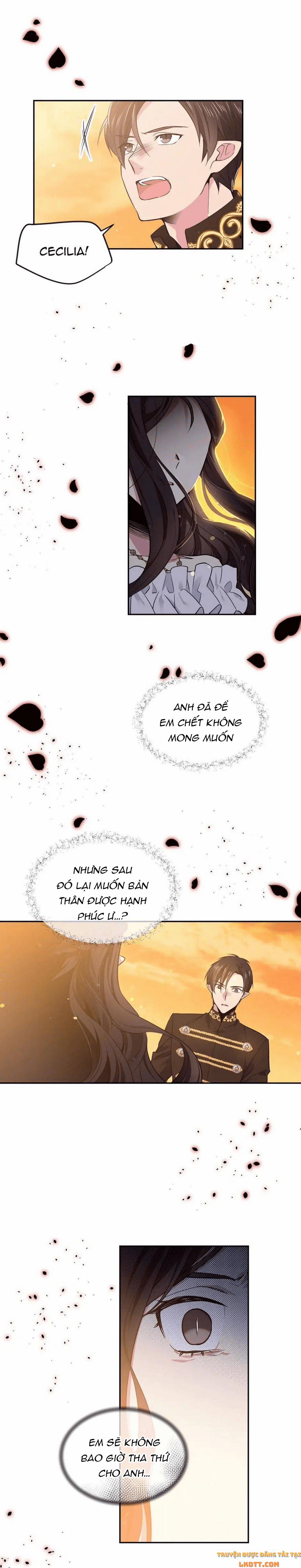 Mục Tiêu Là Cuộc Sống Hoàn Hảo Bất Khả Xâm Phạm 51 trang 13