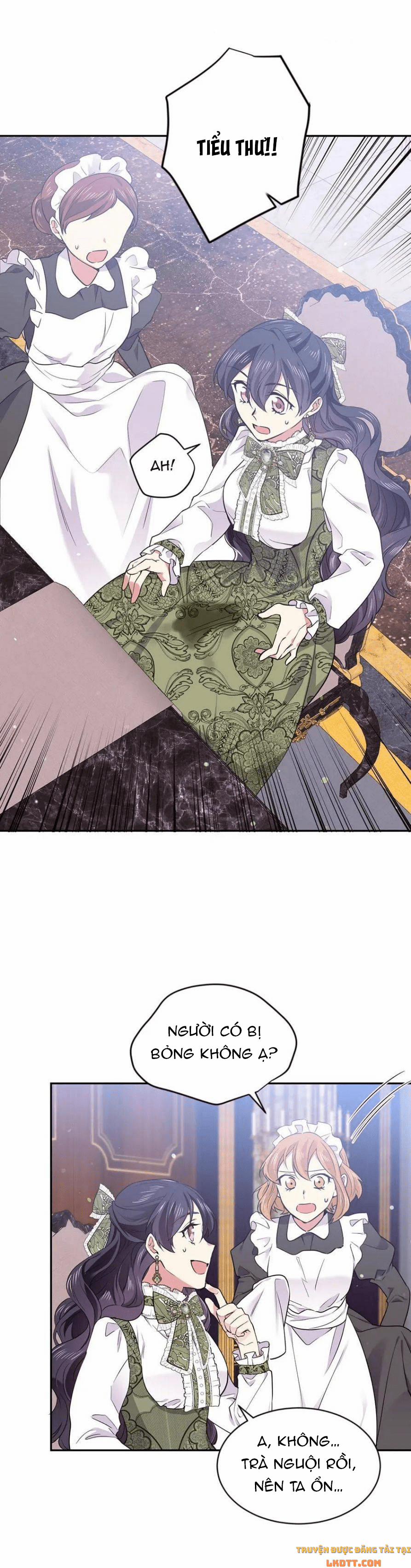 Mục Tiêu Là Cuộc Sống Hoàn Hảo Bất Khả Xâm Phạm 51 trang 17