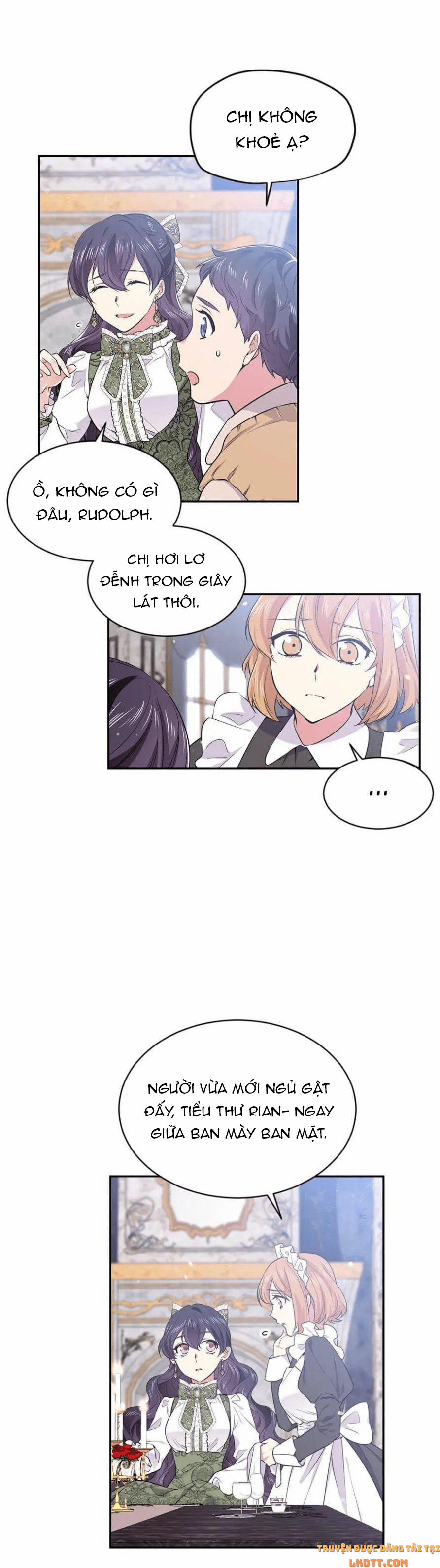 Mục Tiêu Là Cuộc Sống Hoàn Hảo Bất Khả Xâm Phạm 51 trang 18