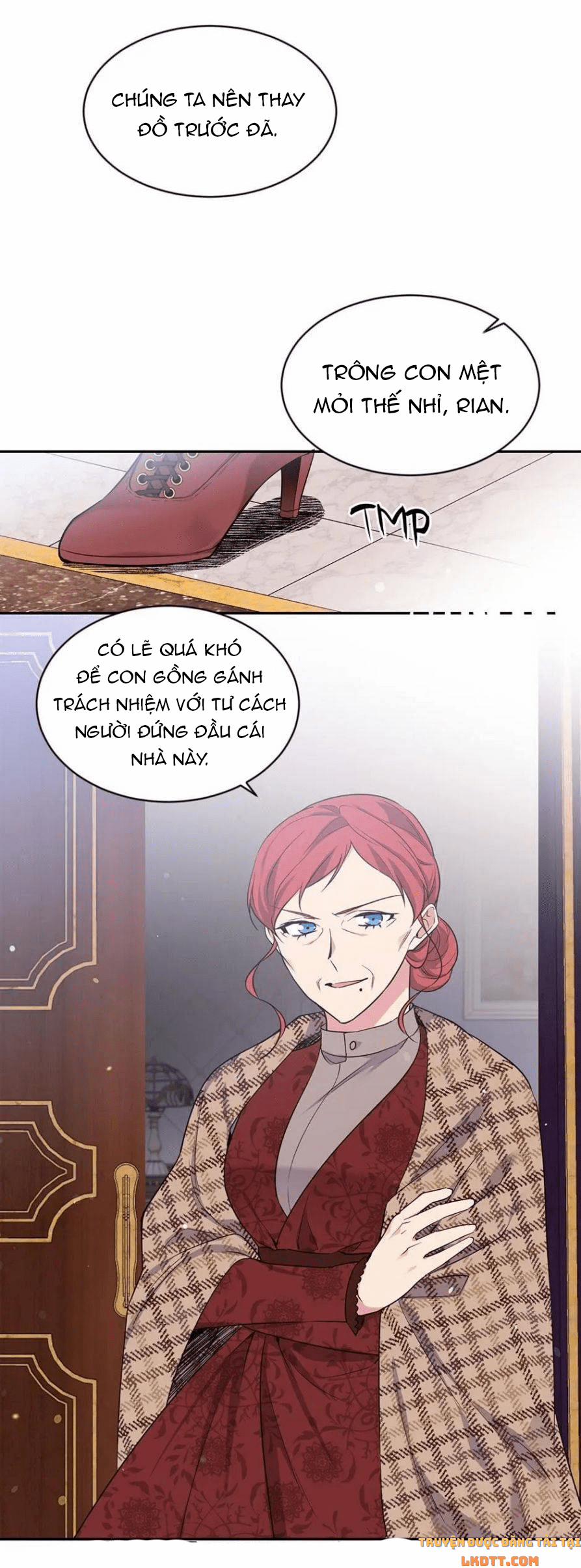 Mục Tiêu Là Cuộc Sống Hoàn Hảo Bất Khả Xâm Phạm 51 trang 19