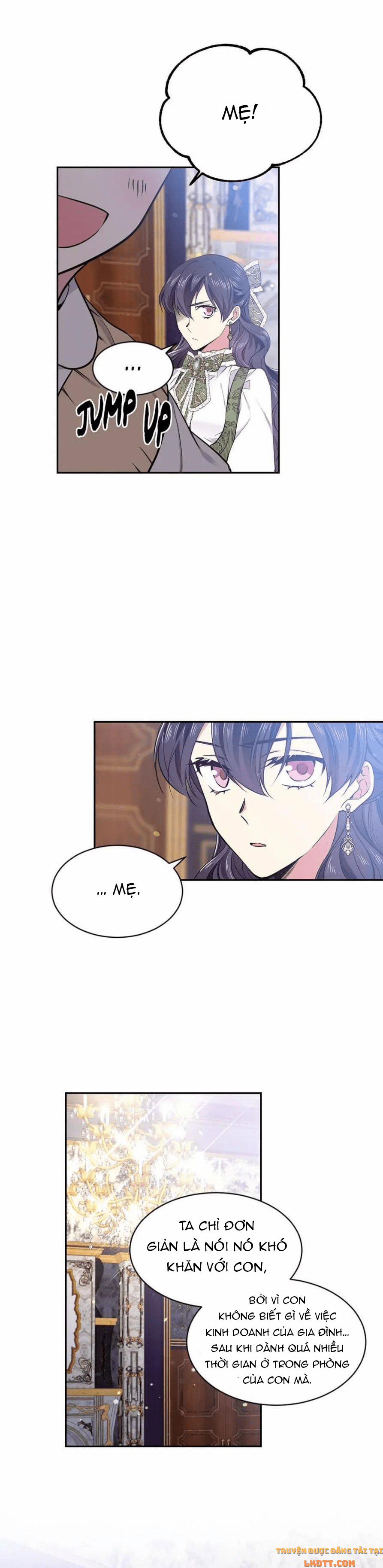 Mục Tiêu Là Cuộc Sống Hoàn Hảo Bất Khả Xâm Phạm 51 trang 20