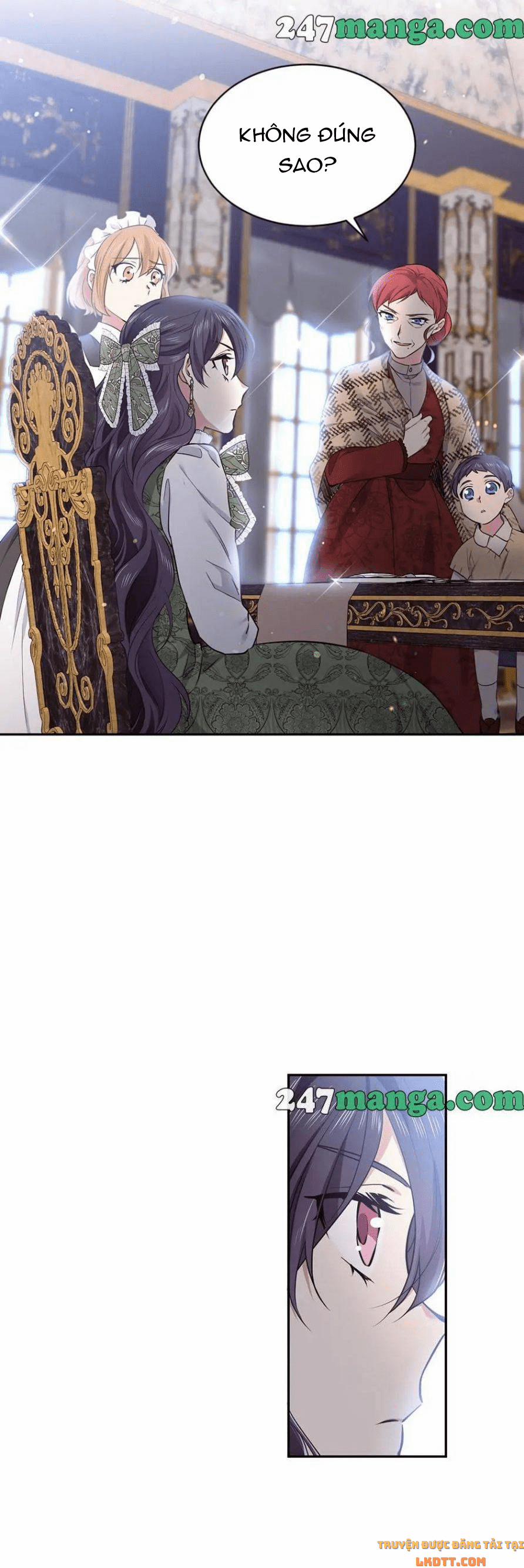 Mục Tiêu Là Cuộc Sống Hoàn Hảo Bất Khả Xâm Phạm 51 trang 21