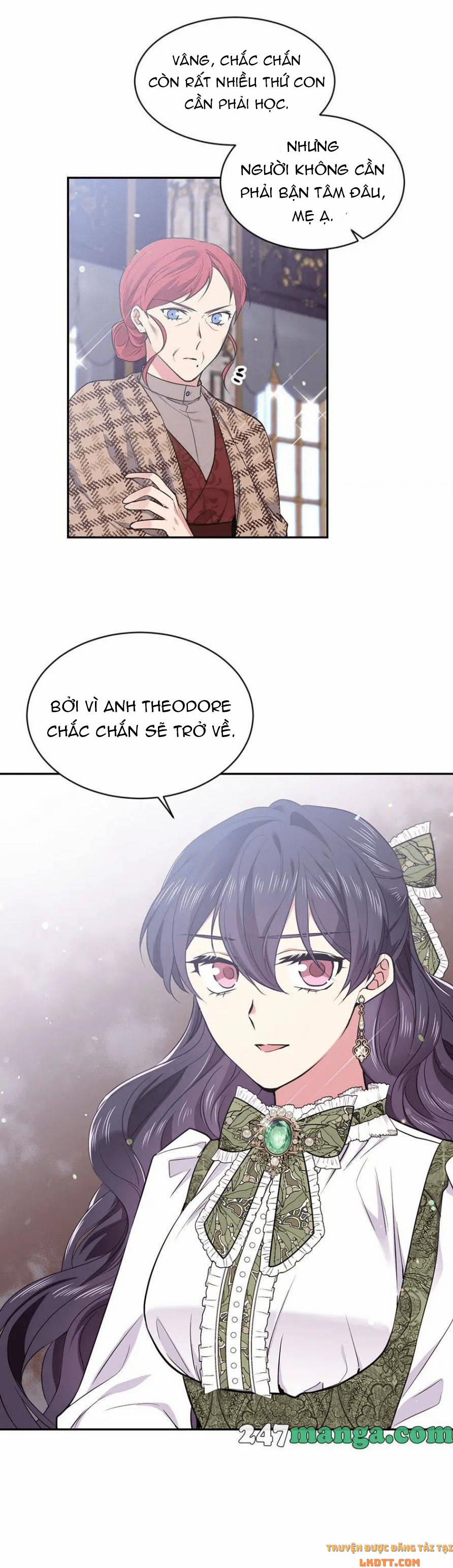 Mục Tiêu Là Cuộc Sống Hoàn Hảo Bất Khả Xâm Phạm 51 trang 22