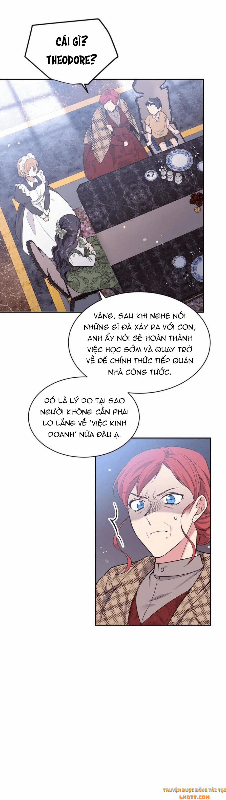 Mục Tiêu Là Cuộc Sống Hoàn Hảo Bất Khả Xâm Phạm 51 trang 23