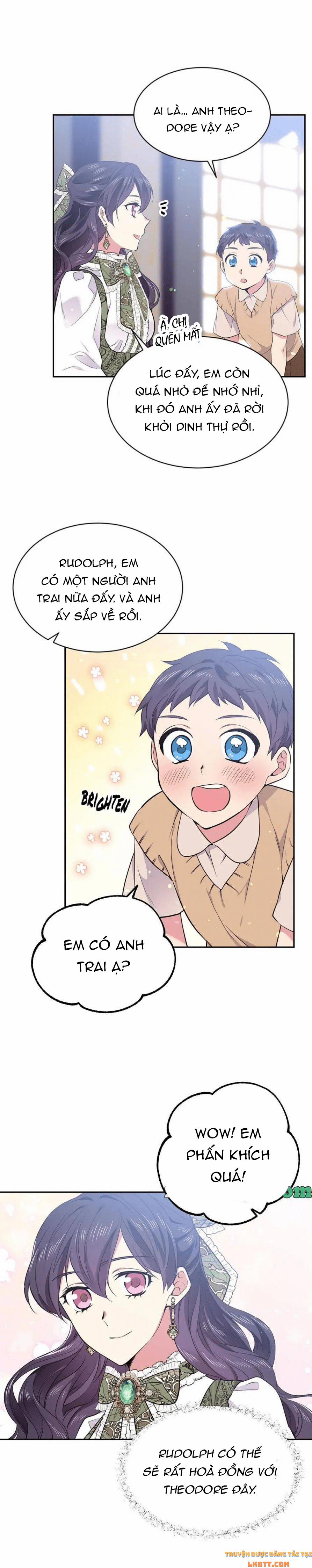 Mục Tiêu Là Cuộc Sống Hoàn Hảo Bất Khả Xâm Phạm 51 trang 25