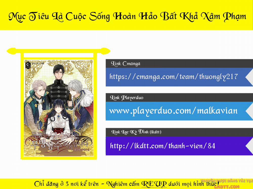 Mục Tiêu Là Cuộc Sống Hoàn Hảo Bất Khả Xâm Phạm 51 trang 27